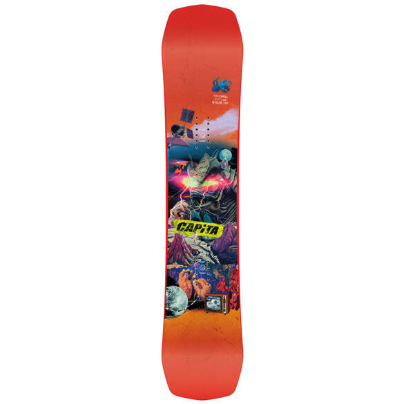 CAPITA Children Of The Gnar 137 2024 snowboard