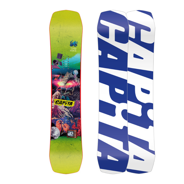 CAPITA Children Of The Gnar 141 2024 snowboard