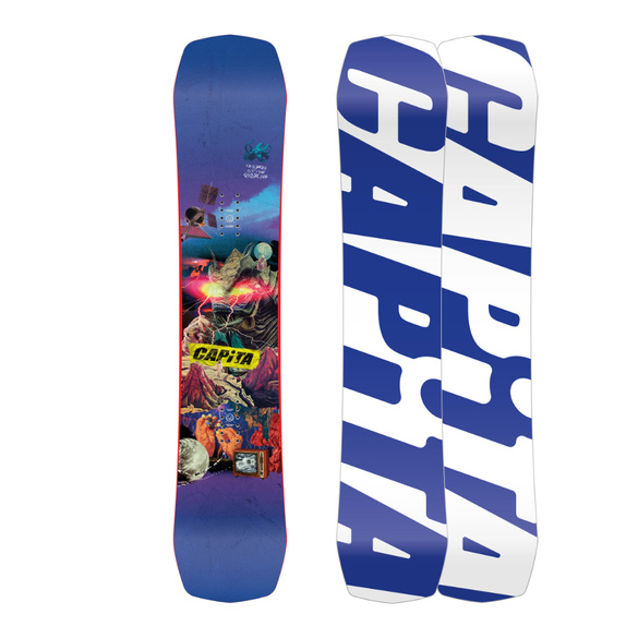 CAPITA Children Of The Gnar 145 2024 snowboard