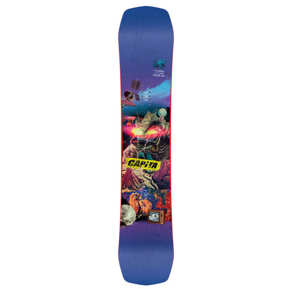 CAPITA Children Of The Gnar 145 2024 snowboard