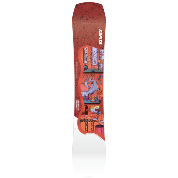 CAPITA Children Of The Gnar 149 2024 snowboard