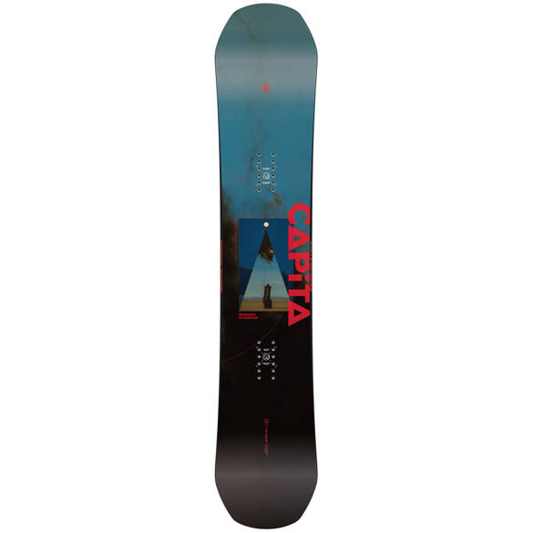 CAPITA DOA 148 2025 snowboard