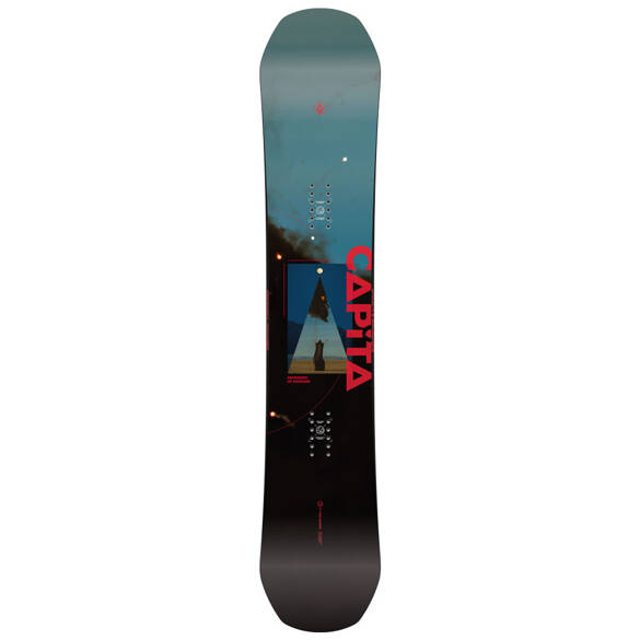 CAPITA DOA 152 2025 snowboard