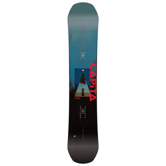 CAPITA DOA 154 2025 snowboard