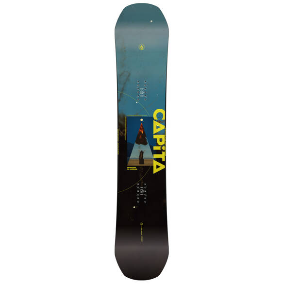 CAPITA DOA 157W 2025 snowboard