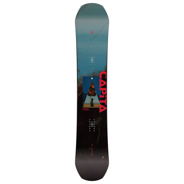 CAPITA DOA 162 2025 snowboard