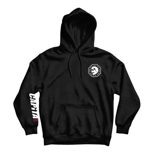 CAPITA Dharma Hoodie 2025