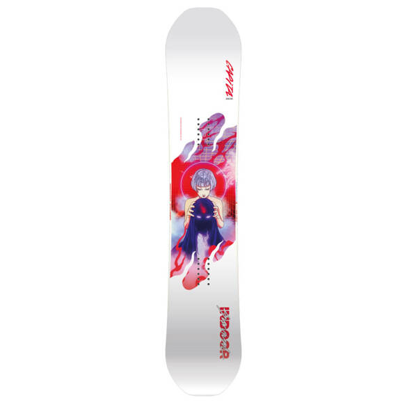 CAPITA Indoor Survival 154 2025 snowboard