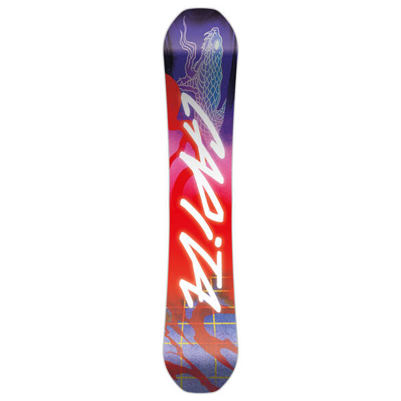 CAPITA Indoor Survival 154 2025 snowboard