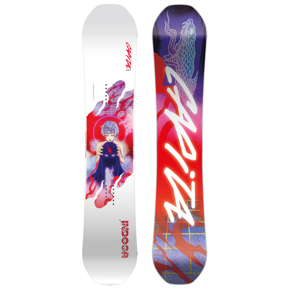 CAPITA Indoor Survival 154 2025 snowboard