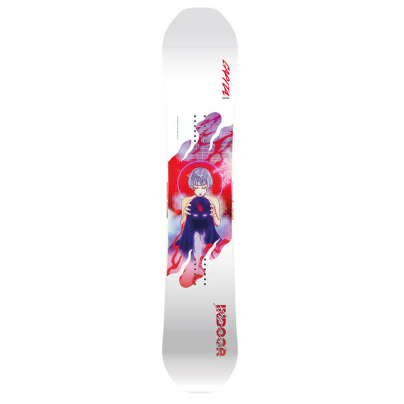 CAPITA Indoor Survival 156 2025 snowboard