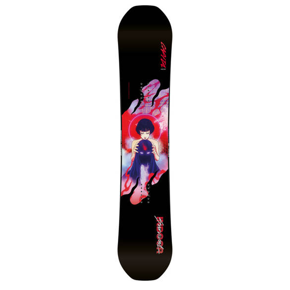 CAPITA Indoor Survival 158W 2025 snowboard