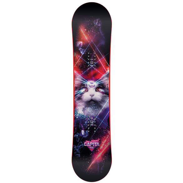 CAPITA Jess Kimura Mini 115 2025 snowboard