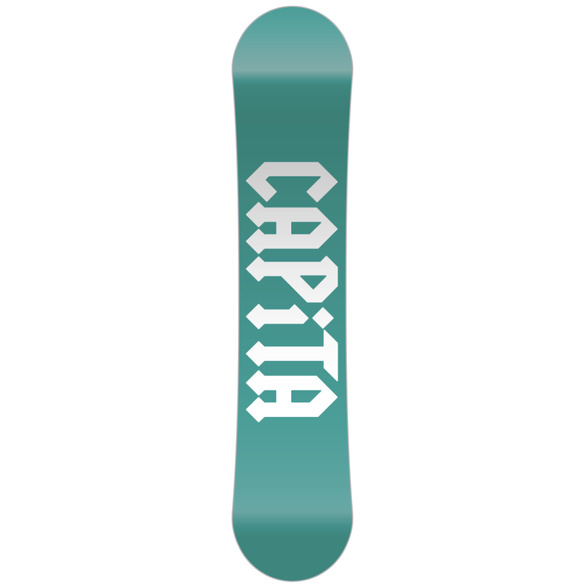 CAPITA Jess Kimura Mini 120 2024 snowboard