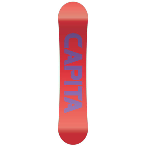 CAPITA Jess Kimura Mini 120 2025 snowboard