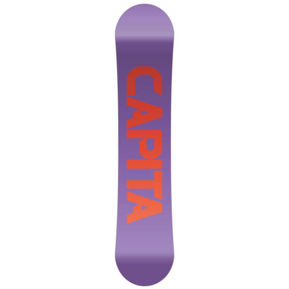 CAPITA Jess Kimura Mini 120 2025 snowboard