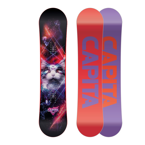 CAPITA Jess Kimura Mini 120 2025 snowboard