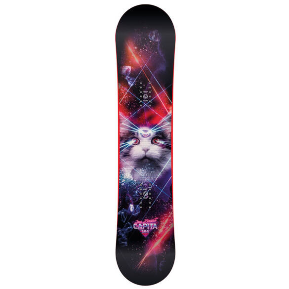 CAPITA Jess Kimura Mini 125 2025 snowboard