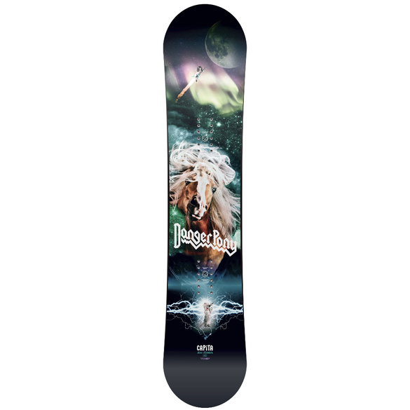 CAPITA Jess Kimura Mini 130 2024 snowboard