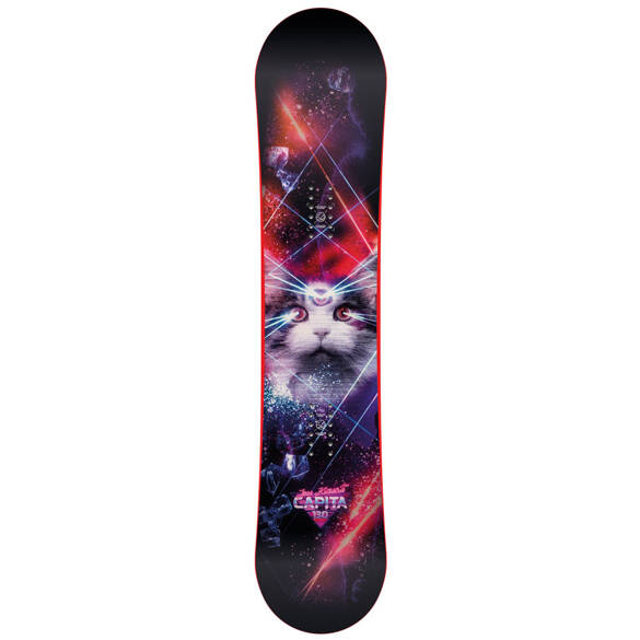 CAPITA Jess Kimura Mini 130 2025 snowboard