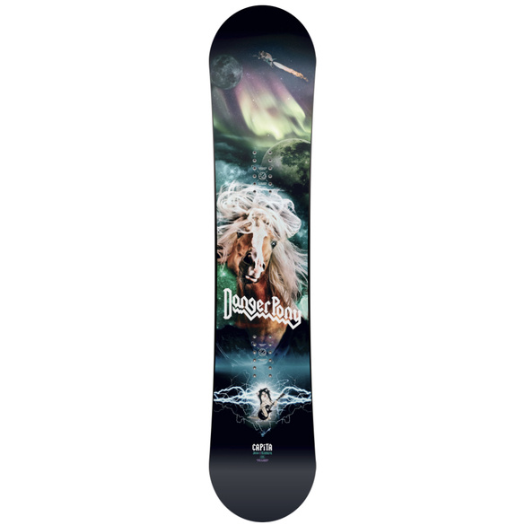 CAPITA Jess Kimura Mini 135 2024 snowboard