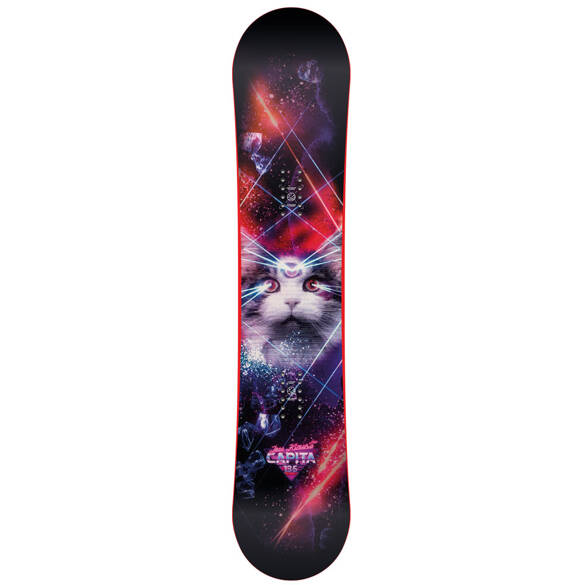 CAPITA Jess Kimura Mini 135 2025 snowboard