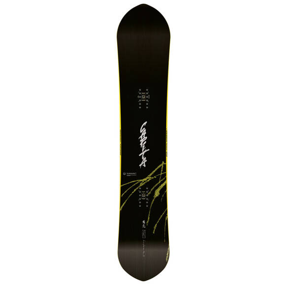 CAPITA Kazu Kokubo Pro 157 2025 snowboard