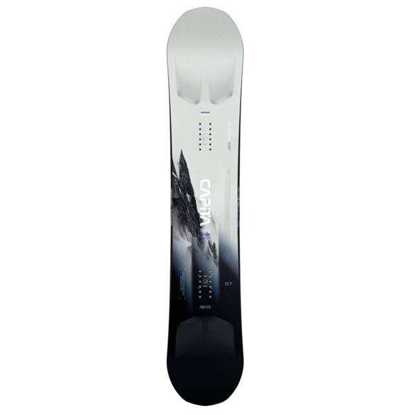 CAPITA Mega Merc 157 2024 snowboard