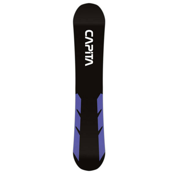 CAPITA Mega Merc 157 2024 snowboard