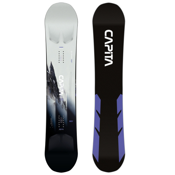 CAPITA Mega Merc 160W 2024 snowboard