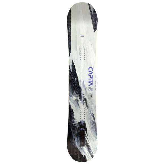 CAPITA Mercury 157 2025 snowboard