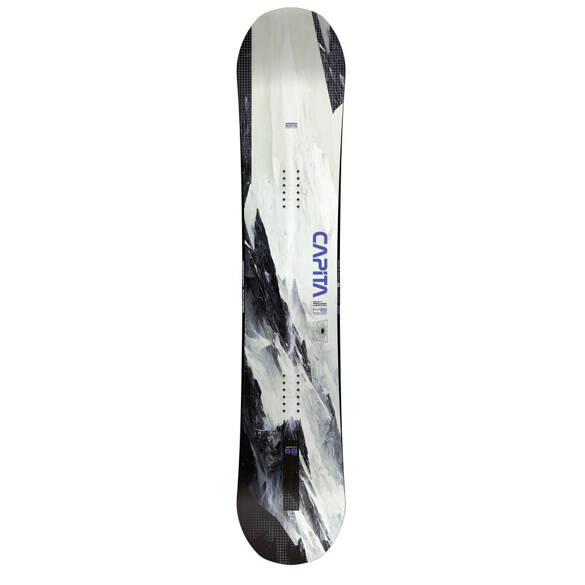 CAPITA Mercury 158W 2025 snowboard