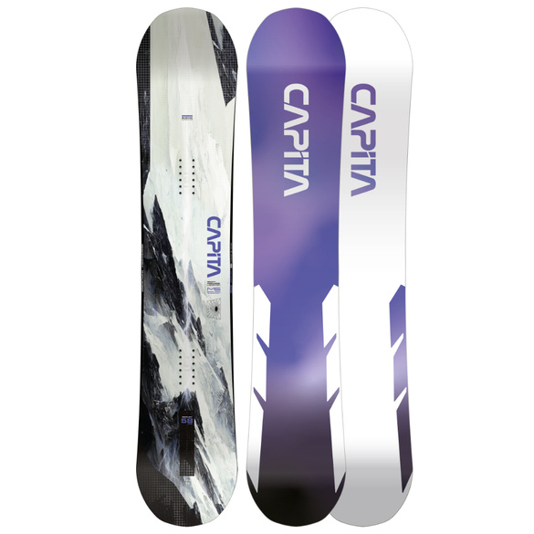 CAPITA Mercury 158W 2025 snowboard