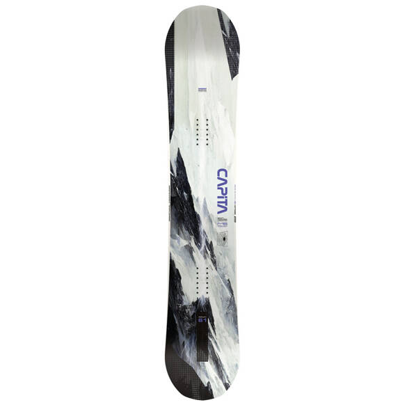 CAPITA Mercury 161 2025 snowboard