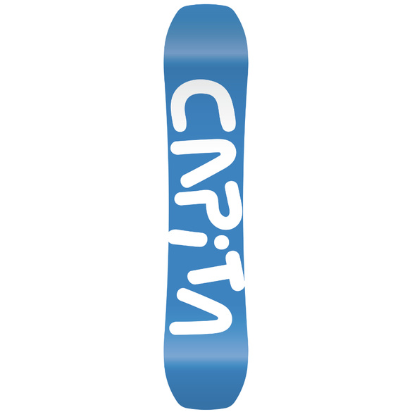 CAPITA Micro Mini 110 2025 snowboard