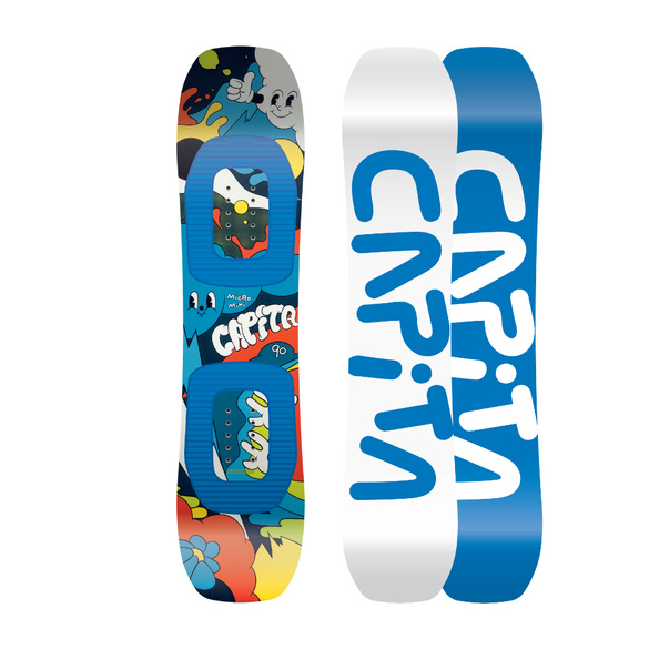 CAPITA Micro Mini 90 2025 snowboard