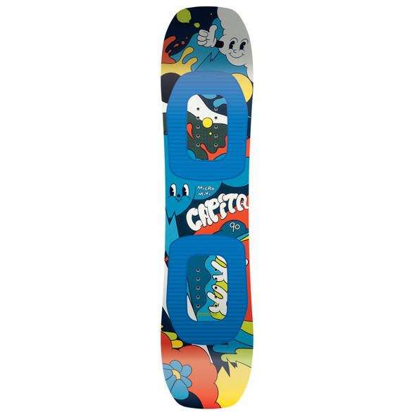 CAPITA Micro Mini 90 2025 snowboard