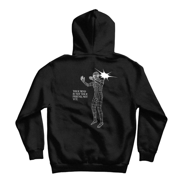 CAPITA Mind Hoodie 2025