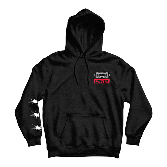 CAPITA Mind Hoodie 2025