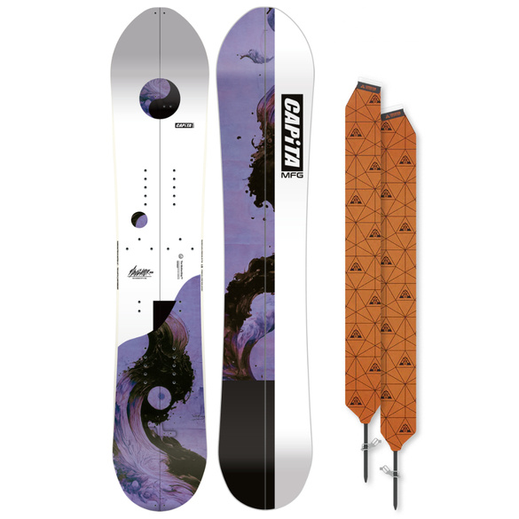 CAPITA Navigator Split 151 2024 splitboard