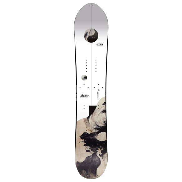 CAPITA Navigator Split 158 2024 splitboard