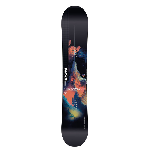 CAPITA Outerspace Living 150 2025 snowboard