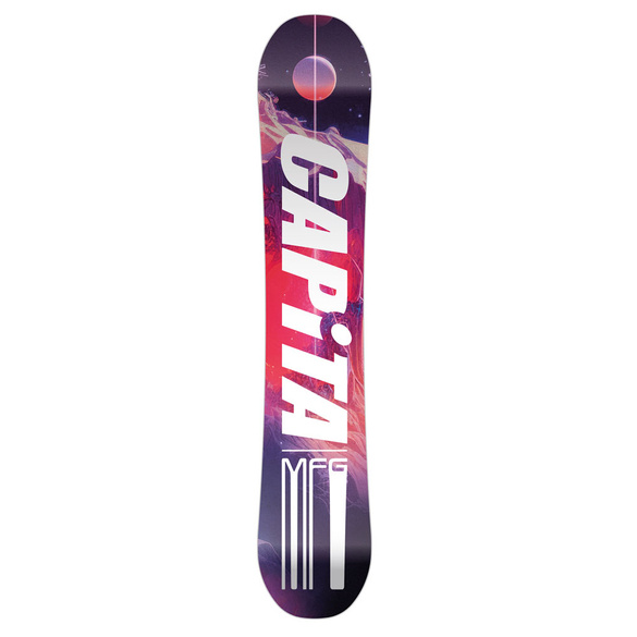 CAPITA Outerspace Living 154 2025 snowboard