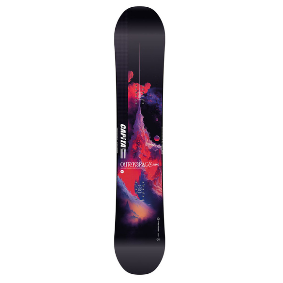 CAPITA Outerspace Living 154 2025 snowboard