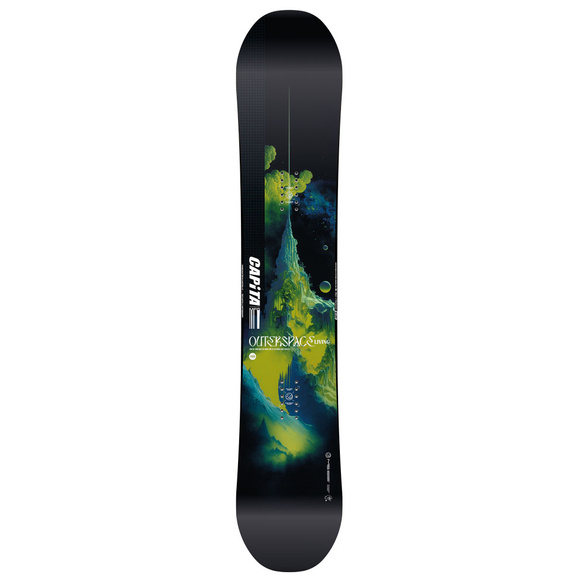 CAPITA Outerspace Living 156 2025 snowboard