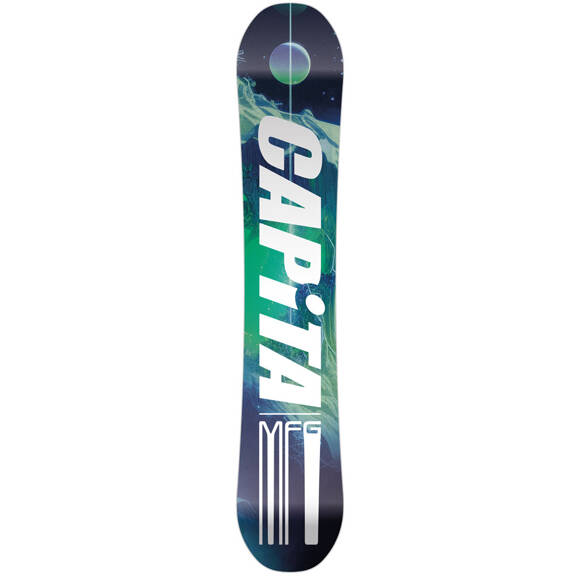 CAPITA Outerspace Living 158 2025 snowboard