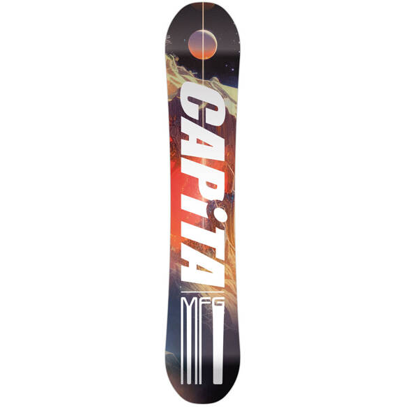 CAPITA Outerspace Living 160 2025 snowboard