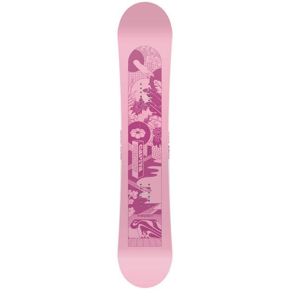 CAPITA Paradise 141 2024 snowboard