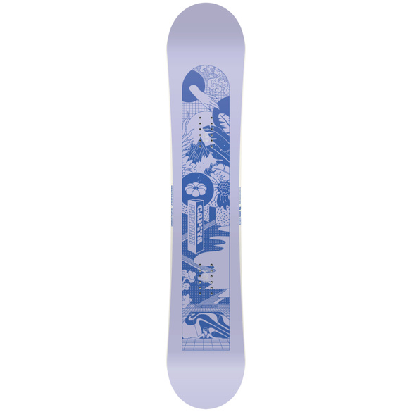 CAPITA Paradise 145 2024 snowboard