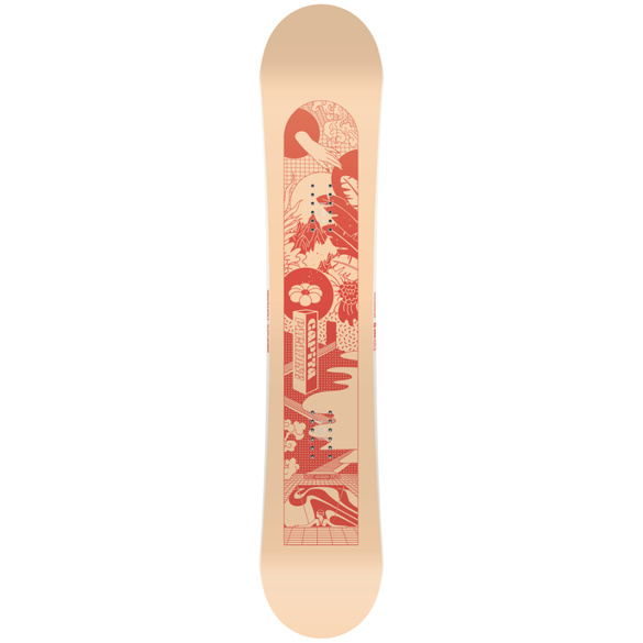 CAPITA Paradise 147 2024 DEMO snowboard